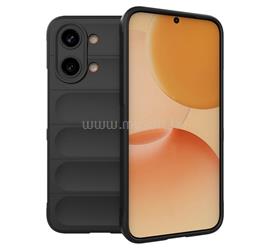 GIGAPACK Poco X8 Pro Max GIGAPACK Szilikon telefonvédő ütésállóság, 3D, FEKETE GP-186895 small