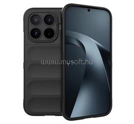 GIGAPACK Xiaomi 17T GIGAPACK Szilikon telefonvédő ütésállóság, 3D, FEKETE GP-193349 small
