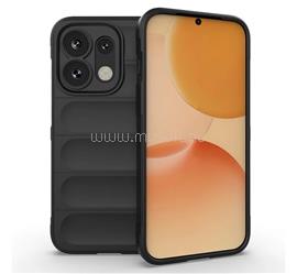 GIGAPACK Oppo Reno16 / Reno16 Pro GIGAPACK Szilikon telefonvédő ütésállóság, 3D, FEKETE GP-196548 small