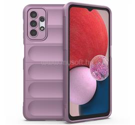 GIGAPACK Samsung A13 4G GIGAPACK szilikon telefonvédő ütésállóság, 3D, LILA GP-134283 small