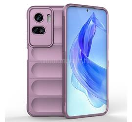 GIGAPACK Honor 90 Lite 5G GIGAPACK szilikon telefonvédő ütésállóság, 3D, LILA GP-146737 small