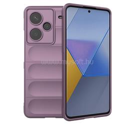GIGAPACK Redmi Note 13 Pro Plus 5G GIGAPACK Szilikon telefonvédő ütésállóság, 3D, LILA GP-153877 small