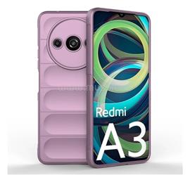 GIGAPACK Redmi A3 4G GIGAPACK Szilikon telefonvédő ütésállóság, 3D, LILA GP-156292 small
