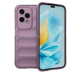 GIGAPACK Honor 200 Lite GIGAPACK Szilikon telefonvédő ütésállóság, 3D, LILA GP-158787 small