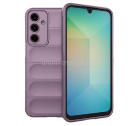 GIGAPACK Samsung A37 5G / A56 5G / A36 5G GIGAPACK Szilikon telefonvédő ütésállóság, 3D, LILA GP-166404 small