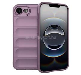GIGAPACK iPhone 17e / 16e GIGAPACK Szilikon telefonvédő ütésállóság, 3D, LILA GP-168460 small