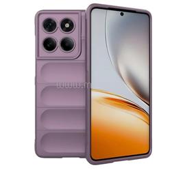 GIGAPACK Motorola Edge 60 5G / Edge 60 Fusion 5G GIGAPACK Szilikon telefonvédő ütésállóság, 3D, LILA GP-169945 small