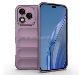 GIGAPACK Honor 400 Lite GIGAPACK Szilikon telefonvédő ütésállóság, 3D, LILA GP-170329 small