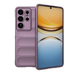GIGAPACK Samsung S26 Ultra GIGAPACK Szilikon telefonvédő ütésállóság, 3D, LILA GP-179699 small