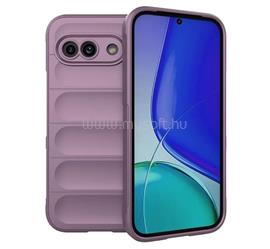 GIGAPACK Google Pixel 9a GIGAPACK Szilikon telefonvédő ütésállóság, 3D, LILA GP-179855 small