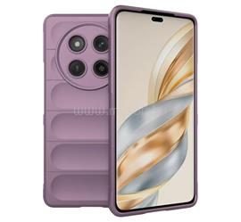 GIGAPACK Honor Magic 7 Lite GIGAPACK Szilikon telefonvédő ütésállóság, 3D, LILA GP-179864 small