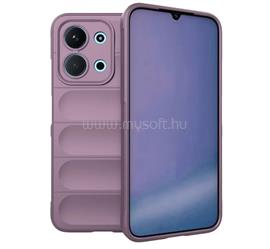 GIGAPACK Redmi 15C 5G / 15C 4G GIGAPACK Szilikon telefonvédő ütésállóság, 3D, LILA GP-180054 small
