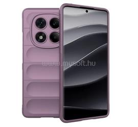 GIGAPACK Redmi Note 14 Pro 4G GIGAPACK Szilikon telefonvédő ütésállóság, 3D, LILA GP-180072 small