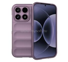GIGAPACK Xiaomi 17 GIGAPACK Szilikon telefonvédő ütésállóság, 3D, LILA GP-182559 small