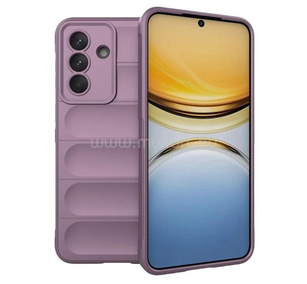 GIGAPACK Samsung A57 5G GIGAPACK Szilikon telefonvédő ütésállóság, 3D, LILA