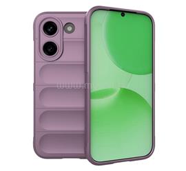 GIGAPACK Poco X8 Pro GIGAPACK Szilikon telefonvédő ütésállóság, 3D, LILA GP-186897 small