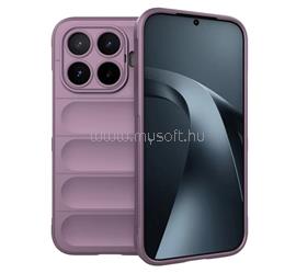 GIGAPACK Xiaomi 17T GIGAPACK Szilikon telefonvédő ütésállóság, 3D, LILA GP-193352 small