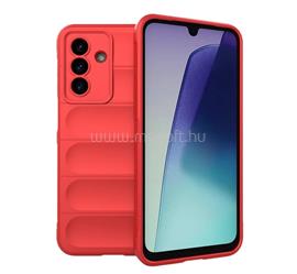 GIGAPACK Samsung A18 5G / A18 4G / A17 4G GIGAPACK Szilikon telefonvédő ütésállóság, 3D, PIROS GP-172559 small