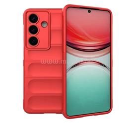 GIGAPACK Samsung S26 GIGAPACK Szilikon telefonvédő ütésállóság, 3D, PIROS GP-179703 small