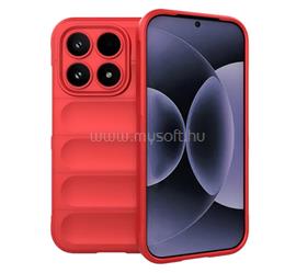 GIGAPACK Xiaomi 17 GIGAPACK Szilikon telefonvédő ütésállóság, 3D, PIROS GP-182560 small