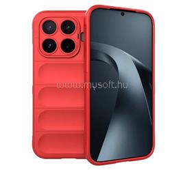 GIGAPACK Xiaomi 17T GIGAPACK Szilikon telefonvédő ütésállóság, 3D, PIROS GP-193359 small