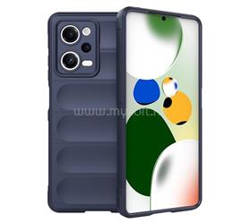 GIGAPACK Redmi Note 12 Pro 5G / Poco X5 Pro 5G GIGAPACK Szilikon telefonvédő ütésállóság, 3D, SÖTÉTKÉK GP-136807 small