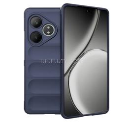 GIGAPACK Realme GT 6T / GT 6 GIGAPACK Szilikon telefonvédő ütésállóság, 3D, SÖTÉTKÉK GP-159121 small
