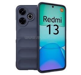 GIGAPACK Redmi 13 4G GIGAPACK Szilikon telefonvédő ütésállóság, 3D, SÖTÉTKÉK GP-159576 small