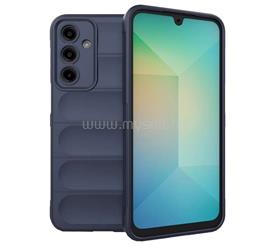 GIGAPACK Samsung A16 4G / A16 5G GIGAPACK Szilikon telefonvédő ütésállóság, 3D, SÖTÉTKÉK GP-161650 small