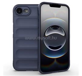 GIGAPACK iPhone 17e / 16e GIGAPACK Szilikon telefonvédő ütésállóság, 3D, SÖTÉTKÉK GP-168468 small