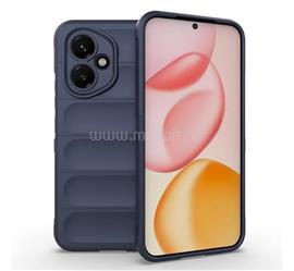 GIGAPACK Honor 400 GIGAPACK Szilikon telefonvédő ütésállóság, 3D, SÖTÉTKÉK GP-171935 small