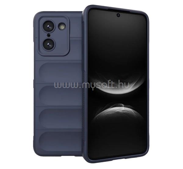 GIGAPACK OnePlus Nord CE5 GIGAPACK Szilikon telefonvédő ütésállóság, 3D, SÖTÉTKÉK