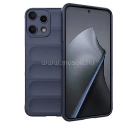 GIGAPACK Nothing Phone 3a Lite GIGAPACK Szilikon telefonvédő ütésállóság, 3D, SÖTÉTKÉK GP-179983 small