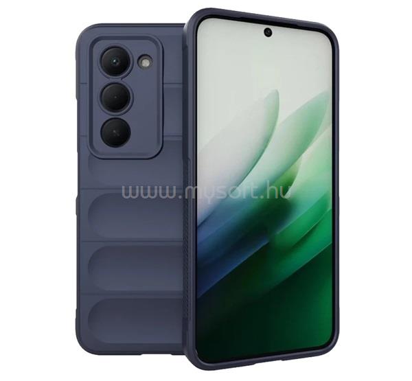 GIGAPACK Redmi 15 5G GIGAPACK Szilikon telefonvédő ütésállóság, 3D, SÖTÉTKÉK