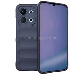 GIGAPACK Redmi 15C 5G / 15C 4G GIGAPACK Szilikon telefonvédő ütésállóság, 3D, SÖTÉTKÉK GP-180056 small