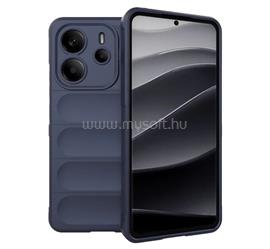 GIGAPACK Redmi Note 14 4G GIGAPACK Szilikon telefonvédő ütésállóság, 3D, SÖTÉTKÉK GP-180065 small