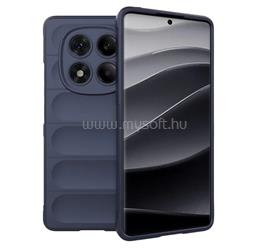 GIGAPACK Redmi Note 14 Pro 4G GIGAPACK Szilikon telefonvédő ütésállóság, 3D, SÖTÉTKÉK GP-180074 small