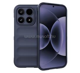 GIGAPACK Xiaomi 17 GIGAPACK Szilikon telefonvédő ütésállóság, 3D, SÖTÉTKÉK GP-182561 small