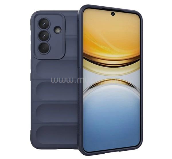 GIGAPACK Samsung A57 5G GIGAPACK Szilikon telefonvédő ütésállóság, 3D, SÖTÉTKÉK