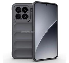 GIGAPACK Xiaomi 15 GIGAPACK Szilikon telefonvédő ütésállóság, 3D, SÖTÉTSZÜRKE GP-167761 small