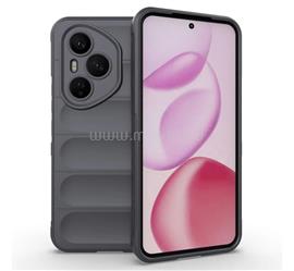 GIGAPACK Honor 400 Pro GIGAPACK Szilikon telefonvédő ütésállóság, 3D, SÖTÉTSZÜRKE GP-170351 small
