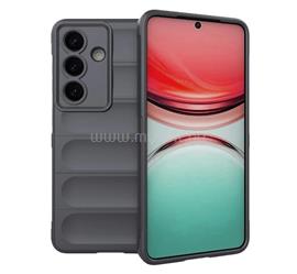 GIGAPACK Samsung S26 GIGAPACK Szilikon telefonvédő ütésállóság, 3D, SÖTÉTSZÜRKE GP-179709 small