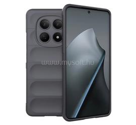 GIGAPACK Redmi Note 15 4G GIGAPACK Szilikon telefonvédő ütésállóság, 3D, SÖTÉTSZÜRKE GP-180617 small