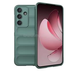 GIGAPACK Samsung S25 FE GIGAPACK Szilikon telefonvédő ütésállóság, 3D, SÖTÉTZÖLD GP-172565 small