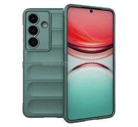 GIGAPACK Samsung S26 Plus GIGAPACK Szilikon telefonvédő ütésállóság, 3D, SÖTÉTZÖLD GP-179712 small