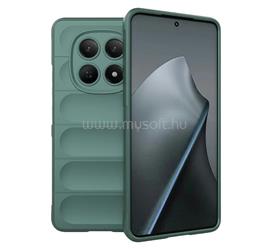 GIGAPACK Redmi Note 15 4G GIGAPACK Szilikon telefonvédő ütésállóság, 3D, SÖTÉTZÖLD GP-180620 small