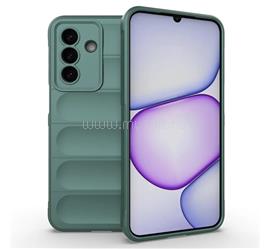 GIGAPACK Samsung A27 5G GIGAPACK Szilikon telefonvédő ütésállóság, 3D, SÖTÉTZÖLD GP-191120 small