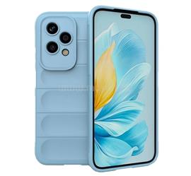 GIGAPACK Honor 200 Lite GIGAPACK Szilikon telefonvédő ütésállóság, 3D, VILÁGOSKÉK GP-158792 small