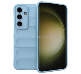 GIGAPACK Samsung S24 FE GIGAPACK Szilikon telefonvédő ütésállóság, 3D, VILÁGOSKÉK GP-161657 small