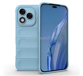 GIGAPACK Honor 400 Lite GIGAPACK Szilikon telefonvédő ütésállóság, 3D, VILÁGOSKÉK GP-170334 small